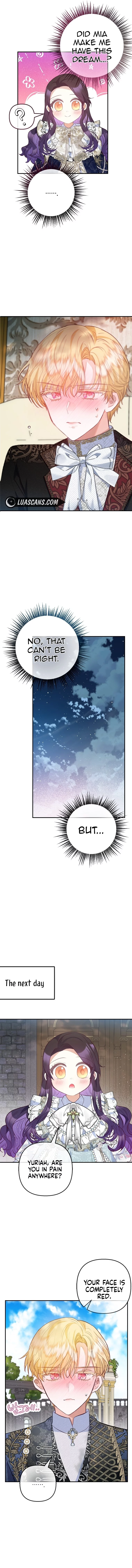 The Demon's Darling Daughter Chapter 59 - page 6