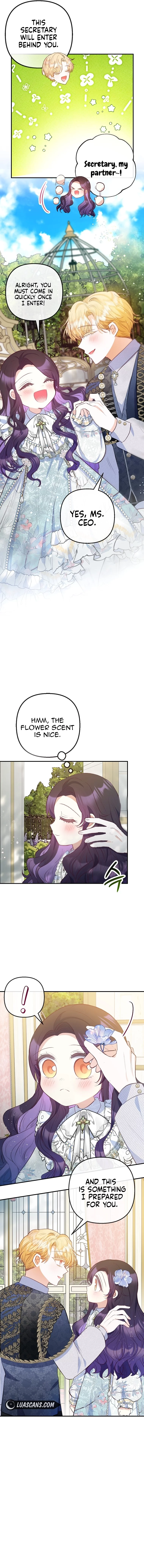 The Demon's Darling Daughter Chapter 59 - page 9