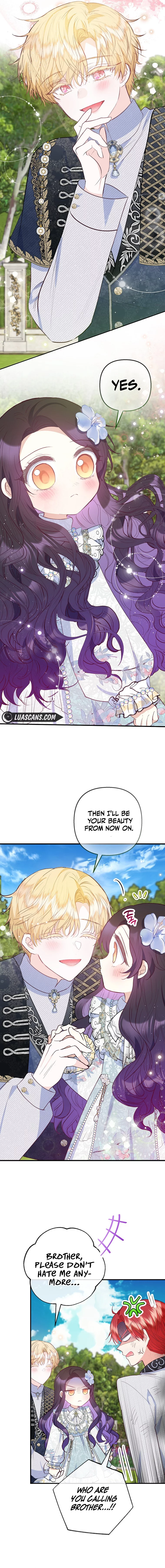 The Demon's Darling Daughter Chapter 60 - page 10