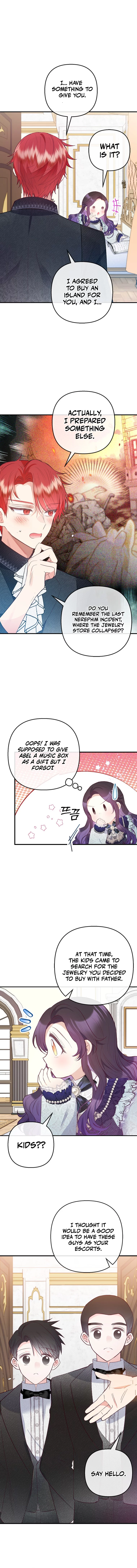 The Demon's Darling Daughter Chapter 60 - page 12