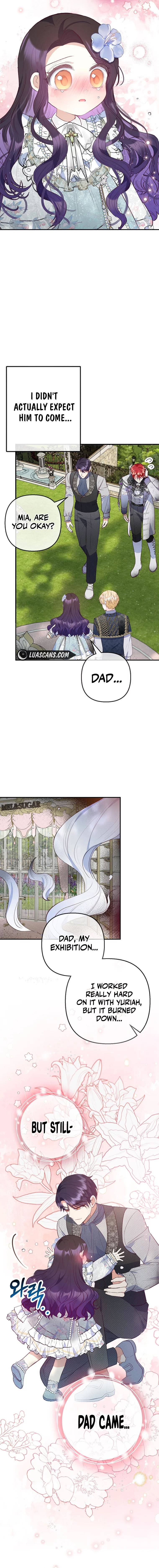 The Demon's Darling Daughter Chapter 60 - page 2
