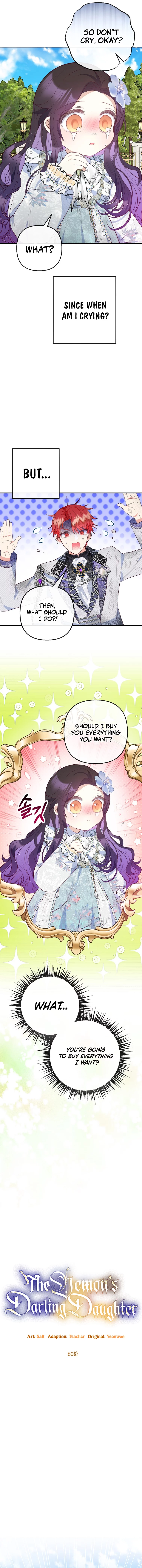 The Demon's Darling Daughter Chapter 60 - page 4