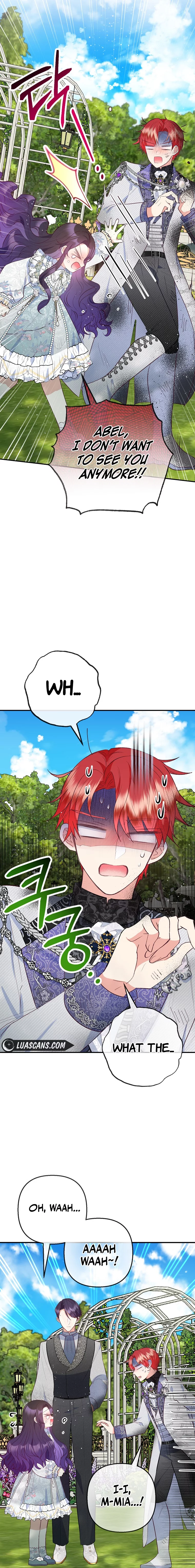 The Demon's Darling Daughter Chapter 60 - page 5