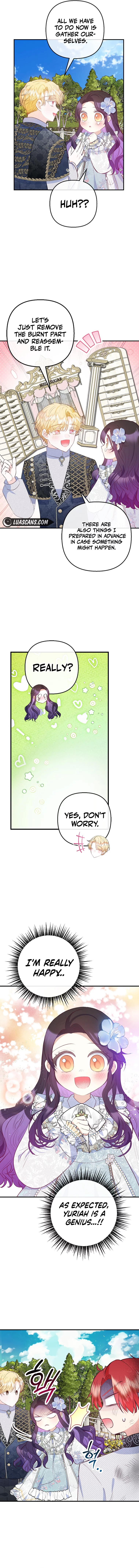 The Demon's Darling Daughter Chapter 60 - page 7