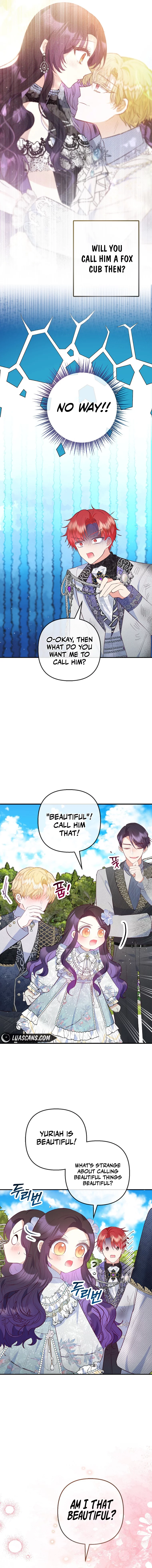 The Demon's Darling Daughter Chapter 60 - page 9