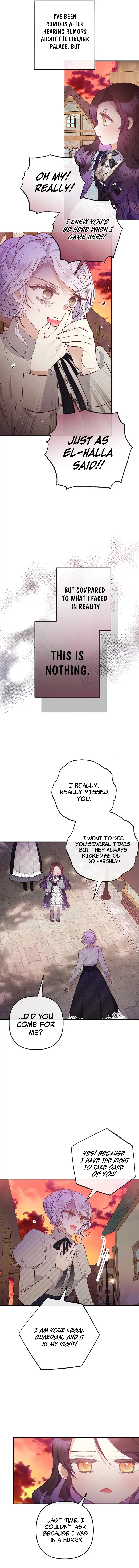 The Demon's Darling Daughter Chapter 61 - page 11