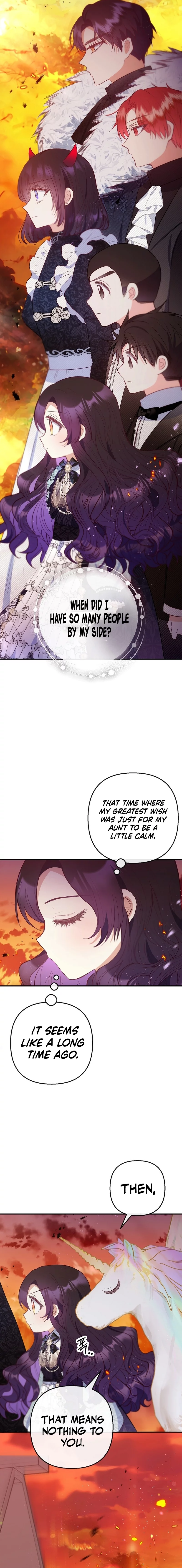 The Demon's Darling Daughter Chapter 61 - page 14