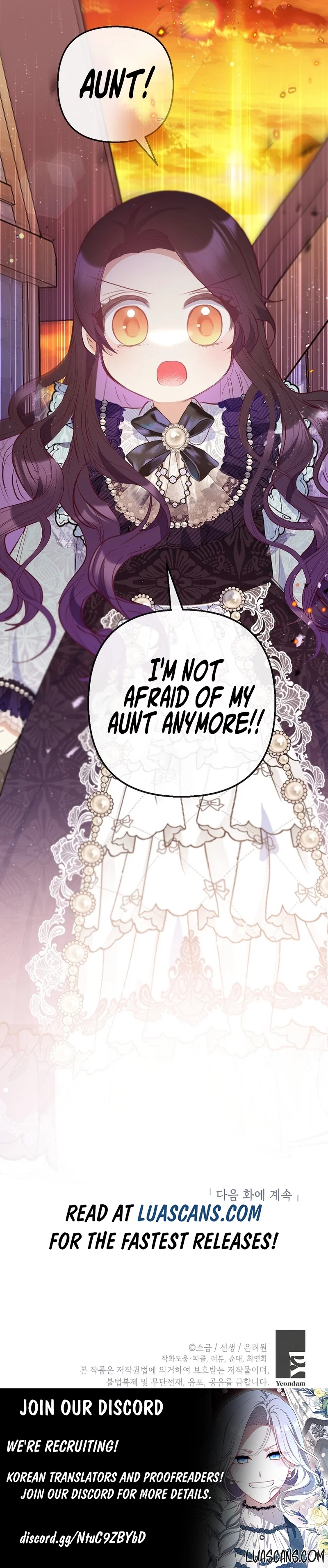 The Demon's Darling Daughter Chapter 61 - page 15