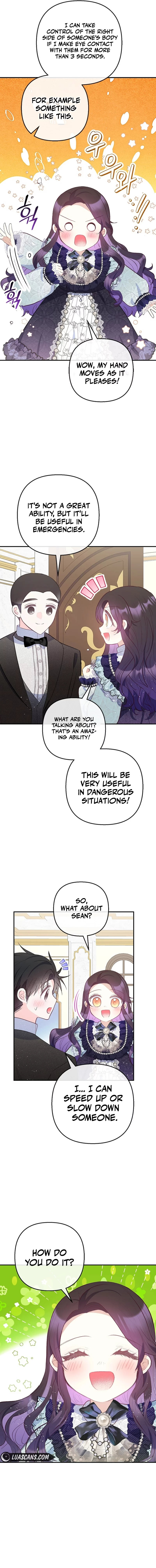 The Demon's Darling Daughter Chapter 61 - page 2