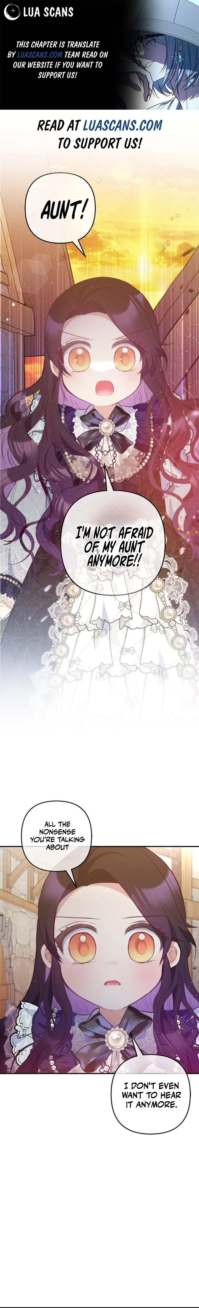 The Demon's Darling Daughter Chapter 62 - page 1