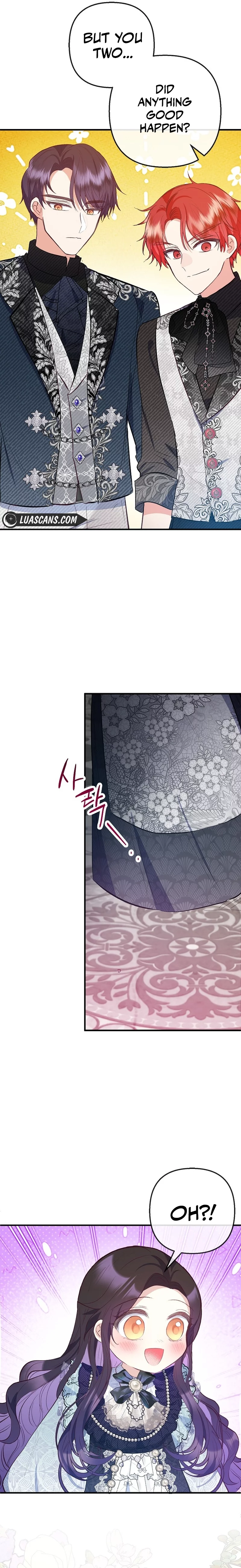 The Demon's Darling Daughter Chapter 62 - page 10
