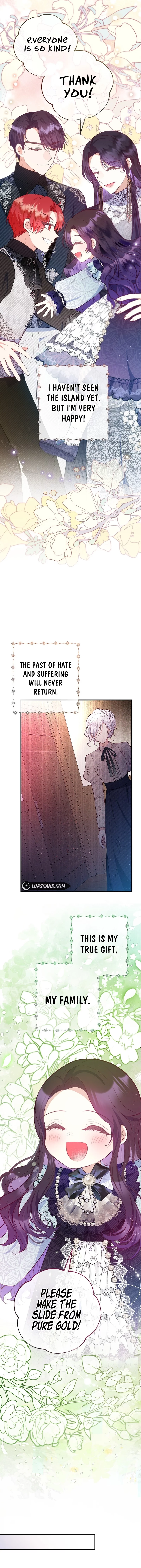 The Demon's Darling Daughter Chapter 62 - page 13