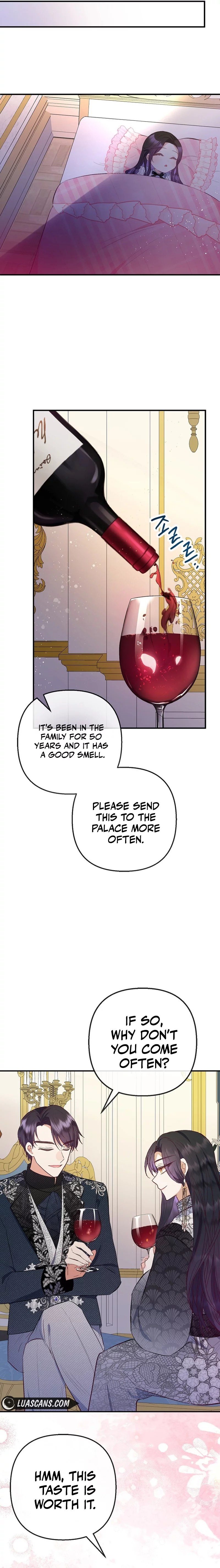 The Demon's Darling Daughter Chapter 62 - page 14