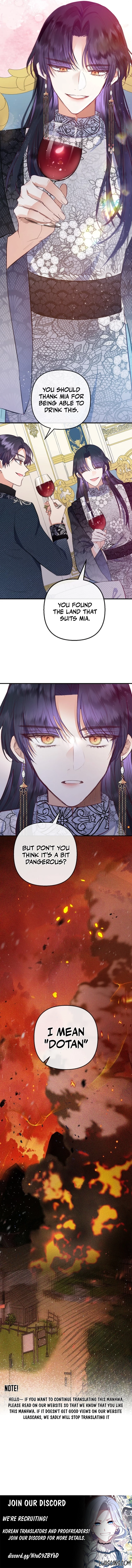 The Demon's Darling Daughter Chapter 62 - page 15
