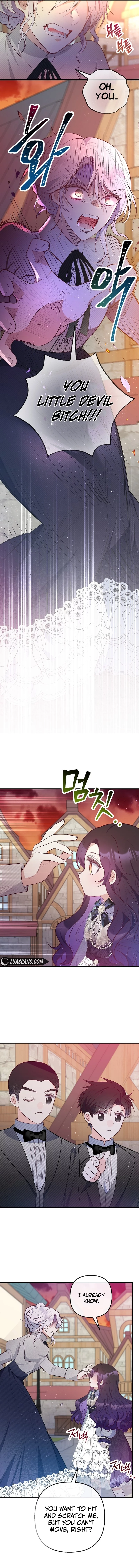 The Demon's Darling Daughter Chapter 62 - page 2