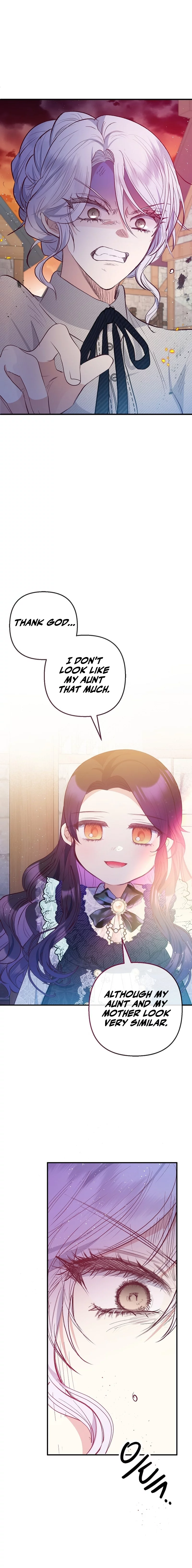 The Demon's Darling Daughter Chapter 62 - page 3