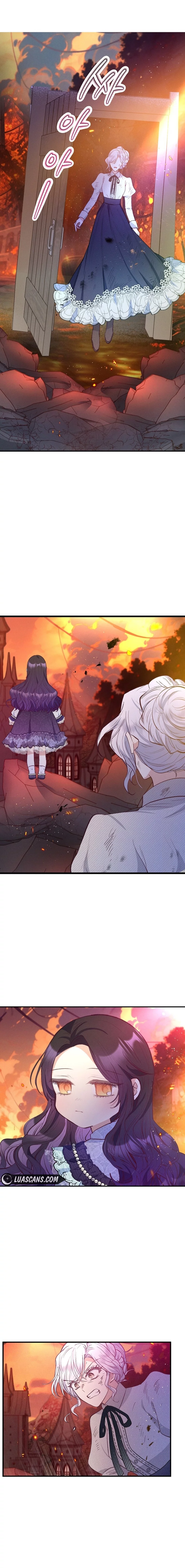 The Demon's Darling Daughter Chapter 62 - page 6