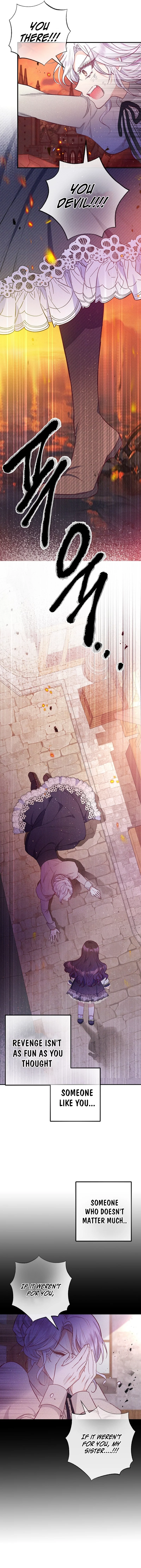 The Demon's Darling Daughter Chapter 62 - page 7