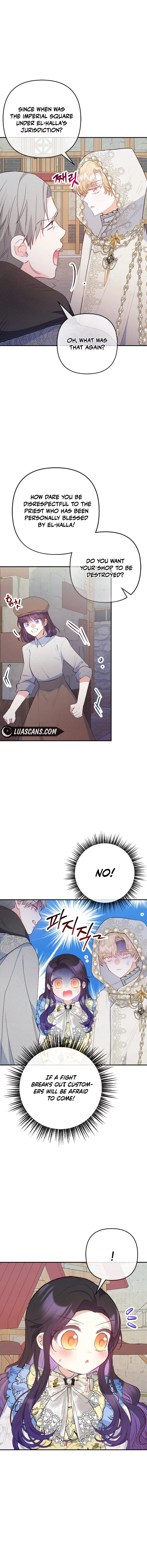 The Demon's Darling Daughter Chapter 63 - page 10