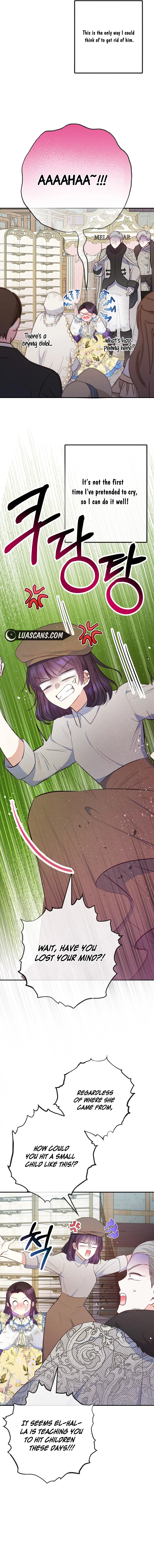 The Demon's Darling Daughter Chapter 63 - page 12