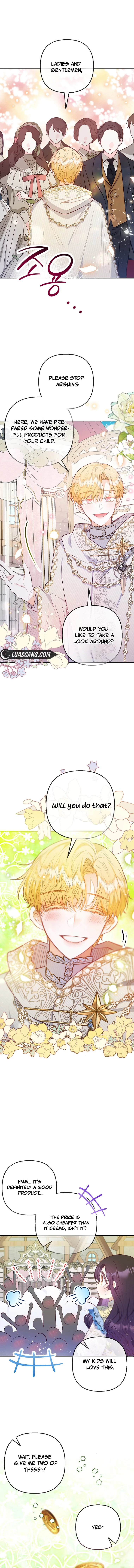 The Demon's Darling Daughter Chapter 63 - page 15