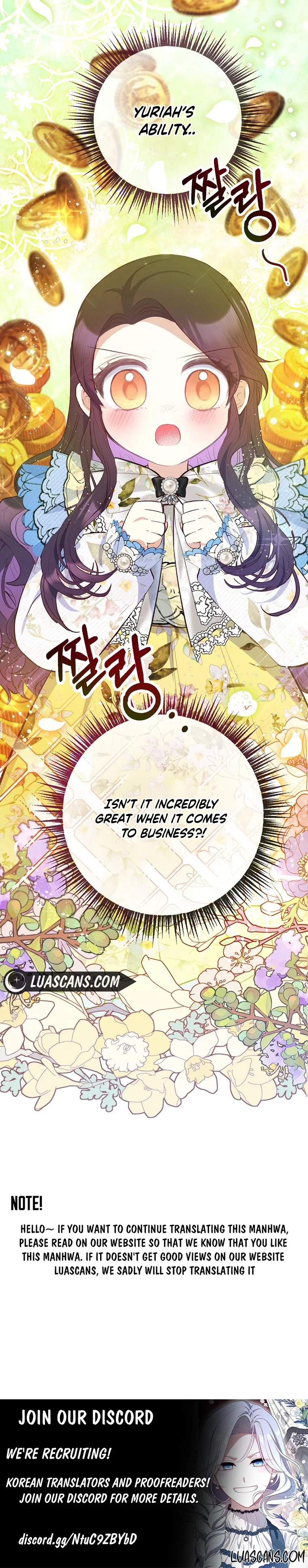 The Demon's Darling Daughter Chapter 63 - page 16