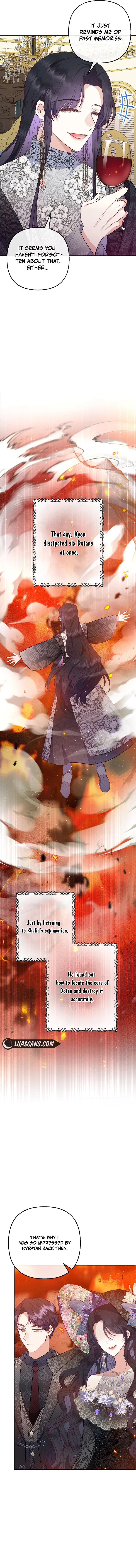 The Demon's Darling Daughter Chapter 63 - page 2