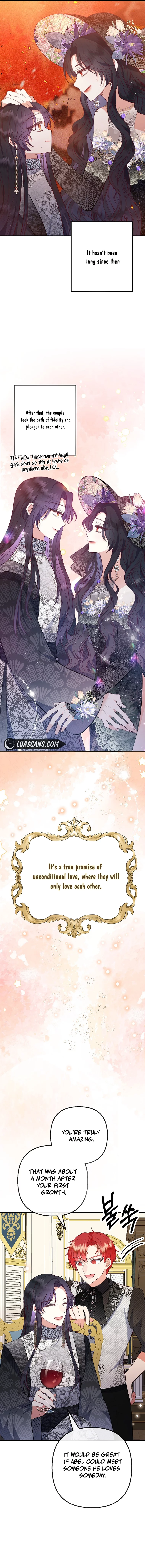 The Demon's Darling Daughter Chapter 63 - page 3