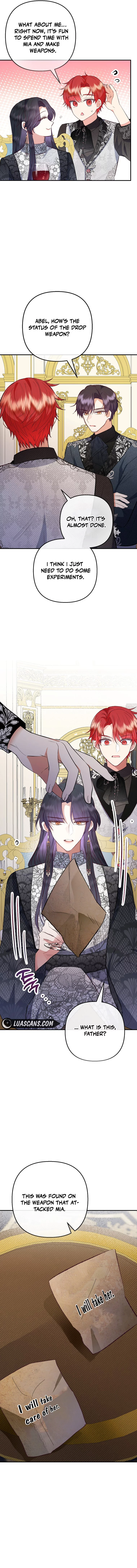 The Demon's Darling Daughter Chapter 63 - page 4