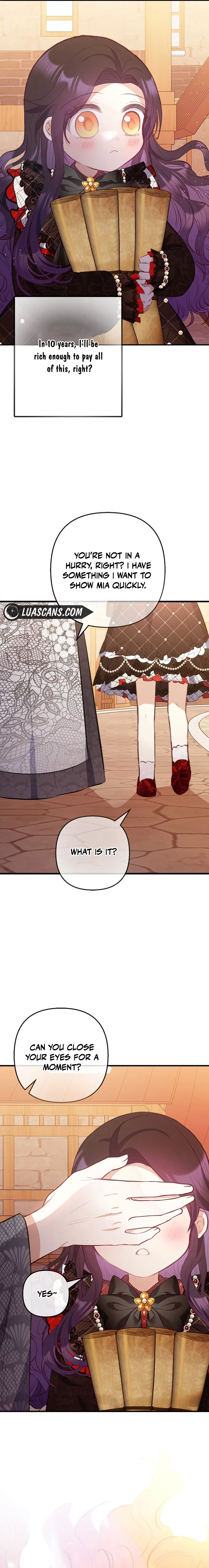 The Demon's Darling Daughter Chapter 64 - page 11