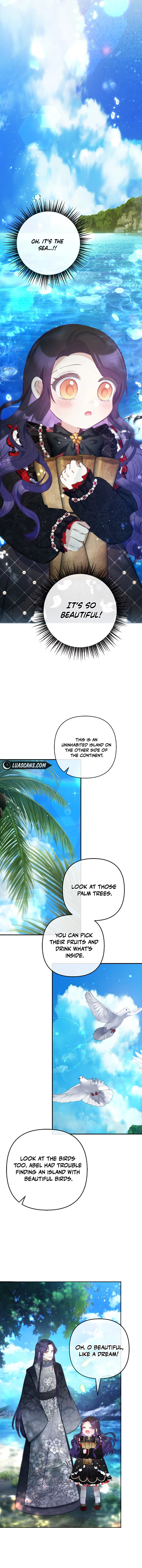 The Demon's Darling Daughter Chapter 64 - page 13
