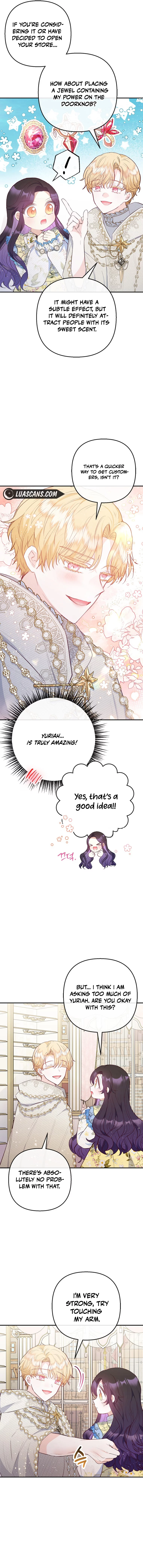 The Demon's Darling Daughter Chapter 64 - page 2