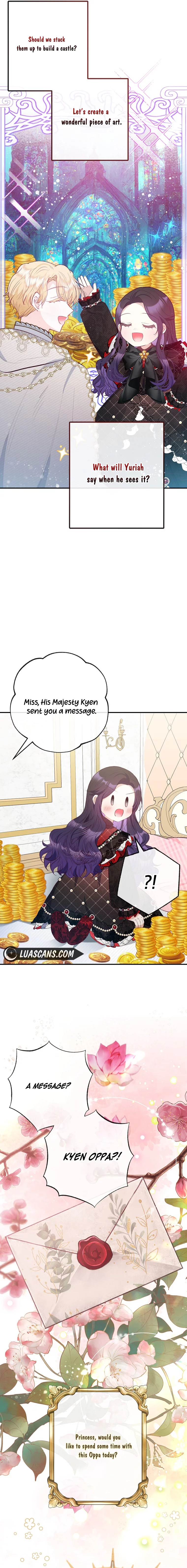 The Demon's Darling Daughter Chapter 64 - page 5