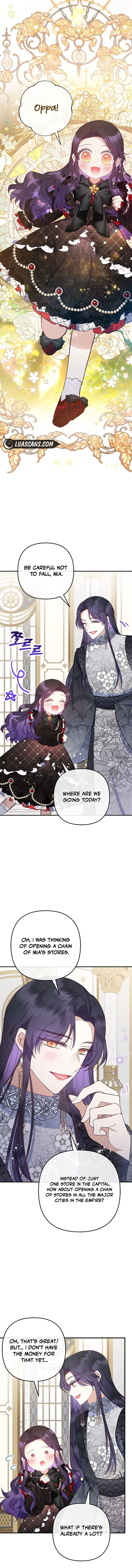 The Demon's Darling Daughter Chapter 64 - page 6