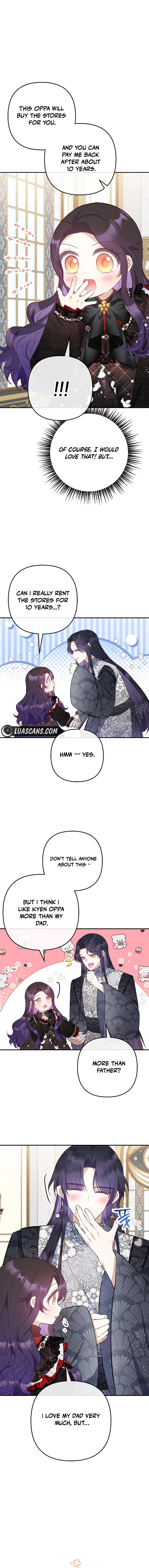 The Demon's Darling Daughter Chapter 64 - page 7