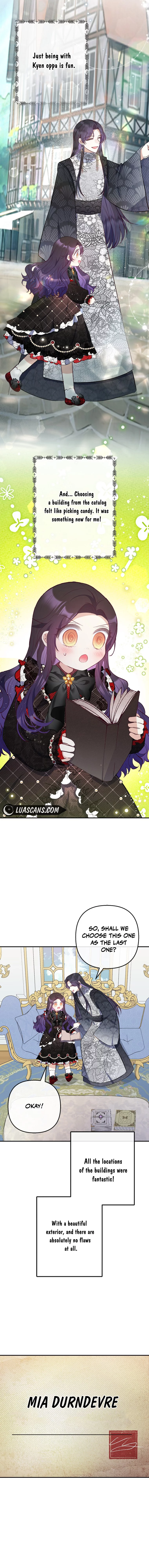 The Demon's Darling Daughter Chapter 64 - page 9