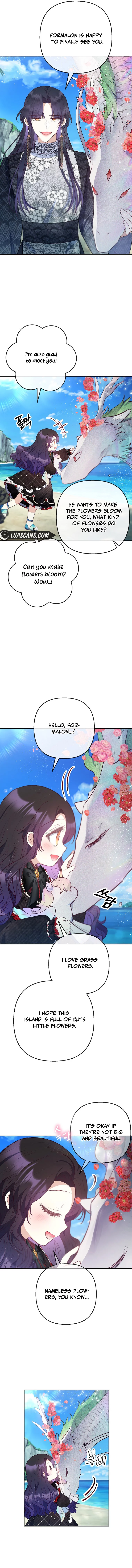 The Demon's Darling Daughter Chapter 65 - page 10