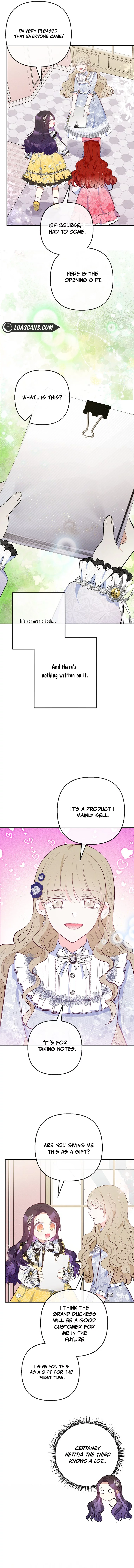 The Demon's Darling Daughter Chapter 66 - page 10