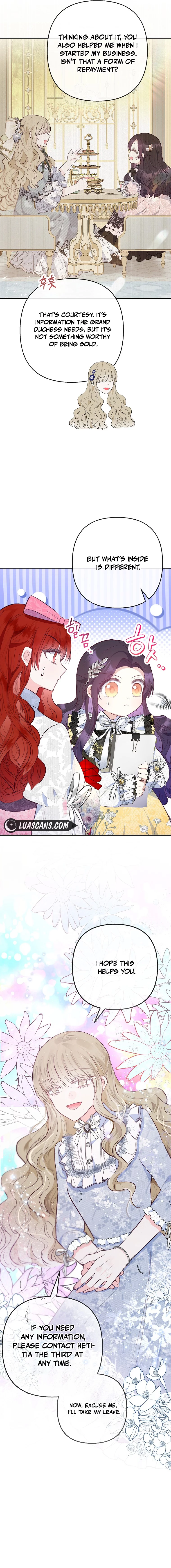 The Demon's Darling Daughter Chapter 66 - page 11