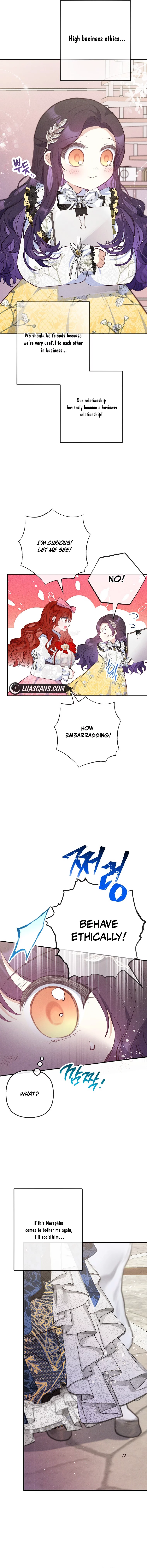 The Demon's Darling Daughter Chapter 66 - page 12