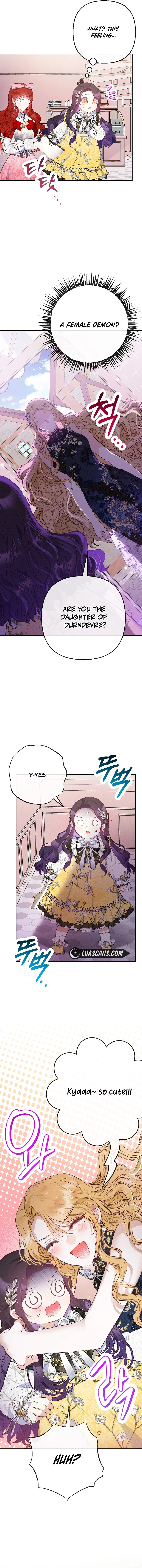 The Demon's Darling Daughter Chapter 66 - page 13