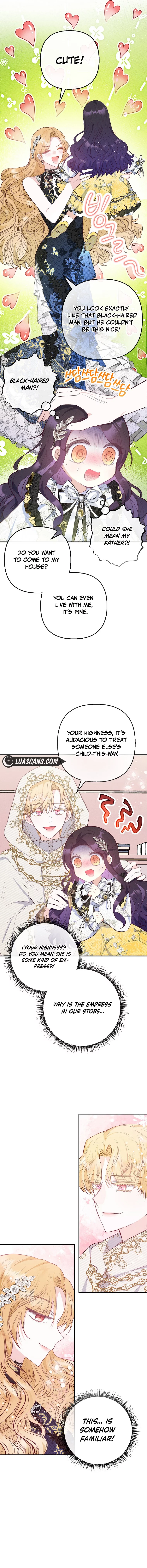 The Demon's Darling Daughter Chapter 66 - page 14