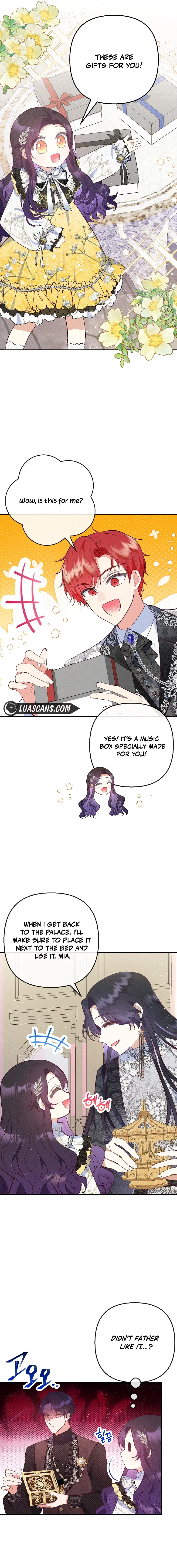 The Demon's Darling Daughter Chapter 66 - page 2