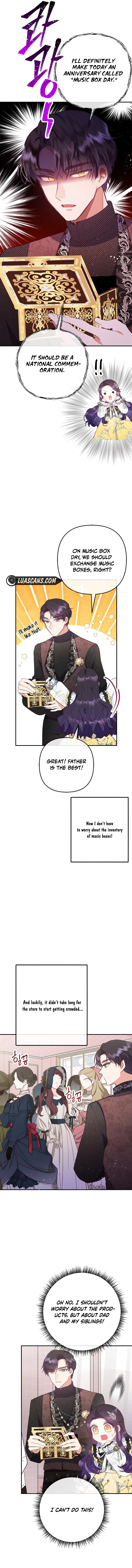 The Demon's Darling Daughter Chapter 66 - page 3