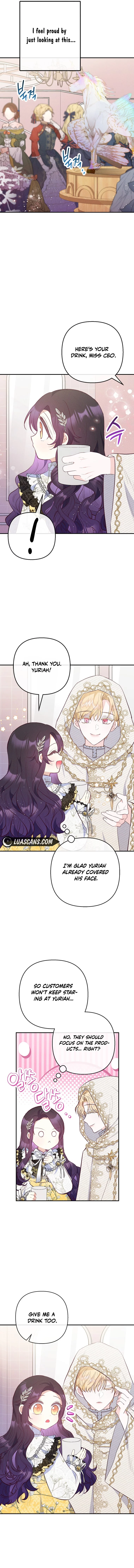 The Demon's Darling Daughter Chapter 66 - page 5