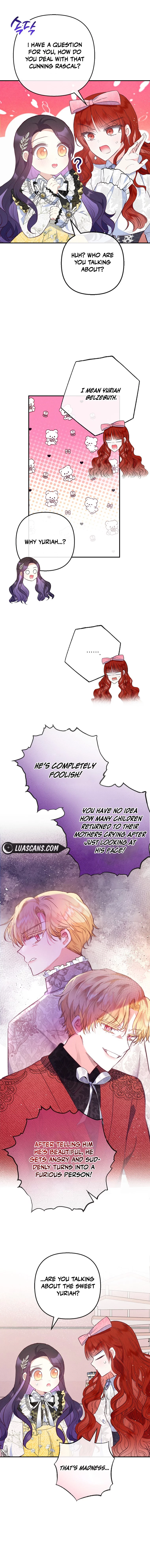 The Demon's Darling Daughter Chapter 66 - page 7