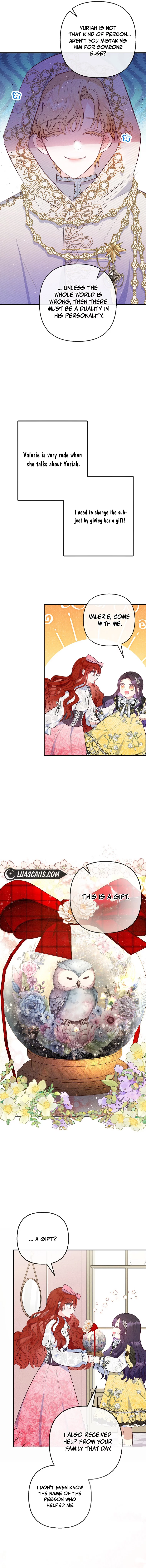 The Demon's Darling Daughter Chapter 66 - page 8