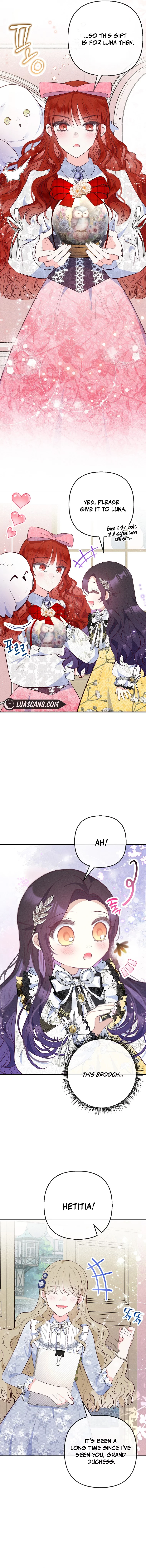The Demon's Darling Daughter Chapter 66 - page 9