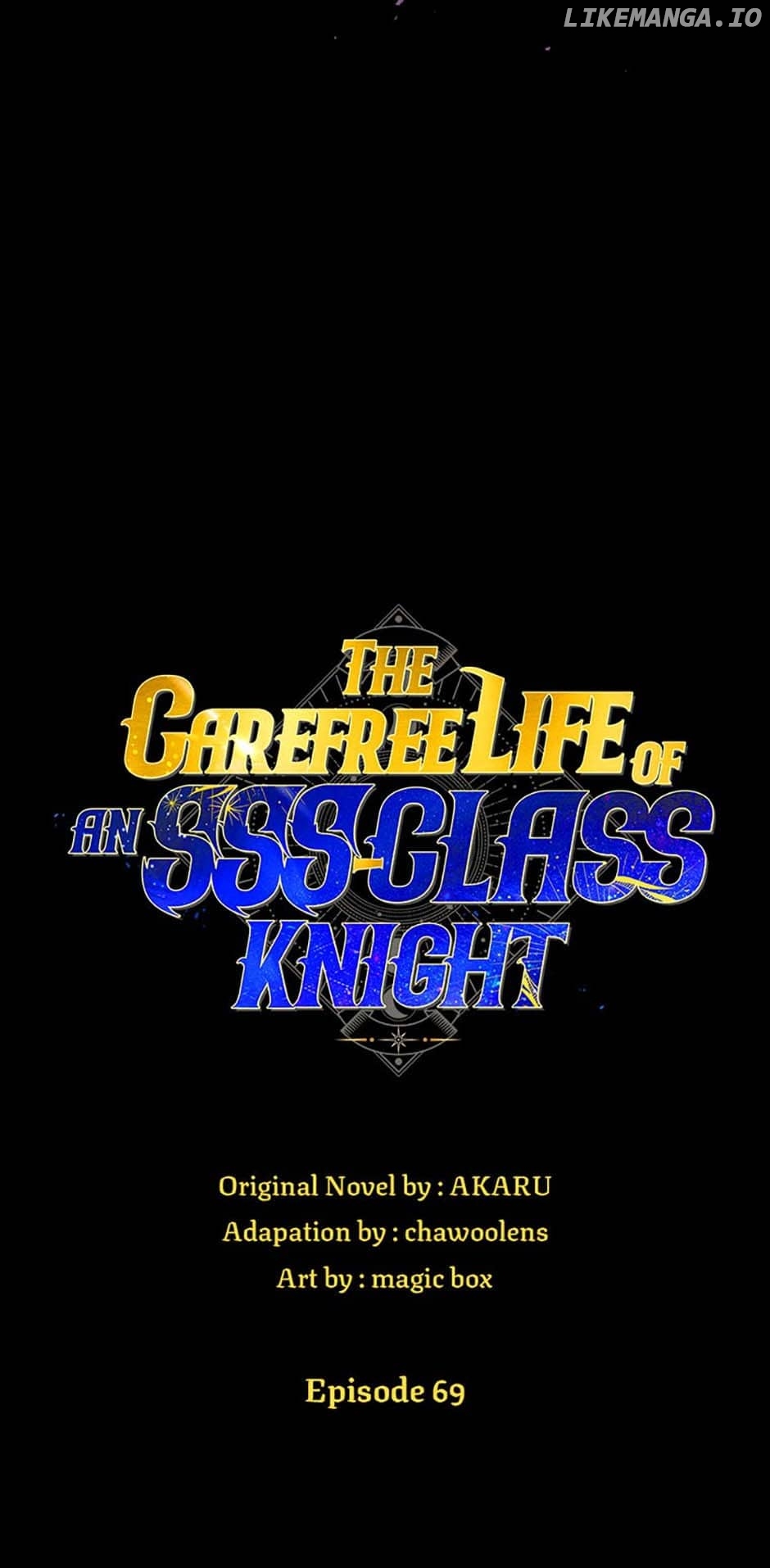 The Carefree Life of an SSS-Class Knight Chapter 69 - page 5
