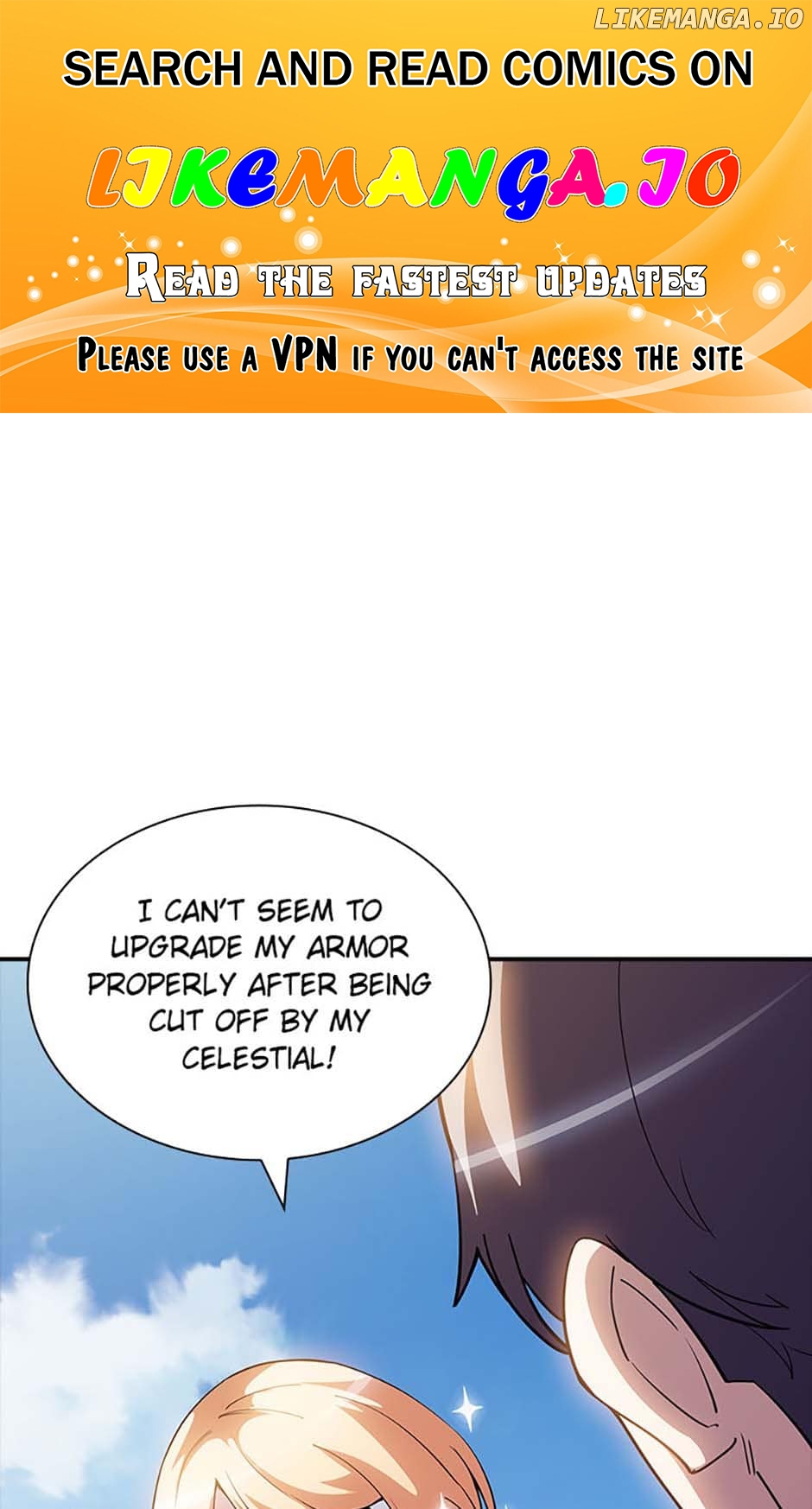 The Carefree Life of an SSS-Class Knight Chapter 70 - page 1